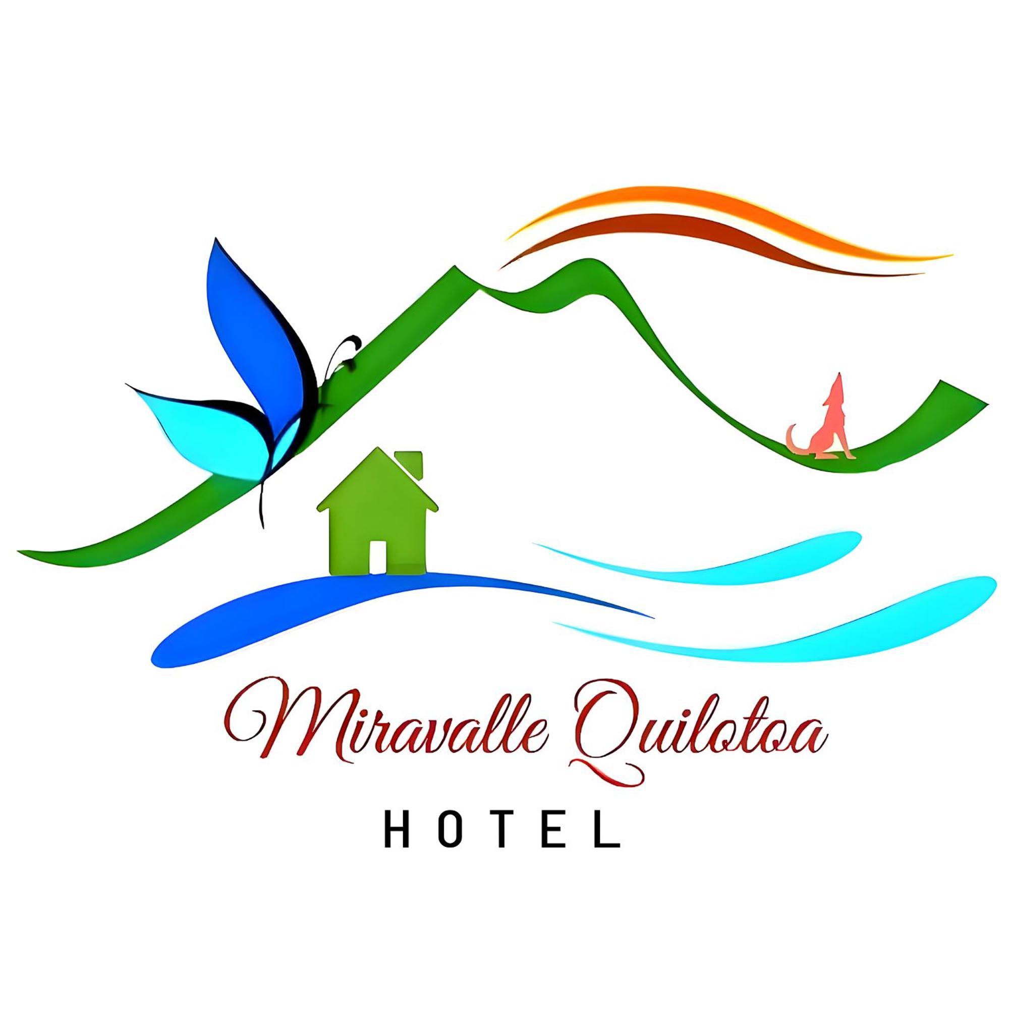 Miravalle Quilotoa Hotel Zumbagua 外观 照片