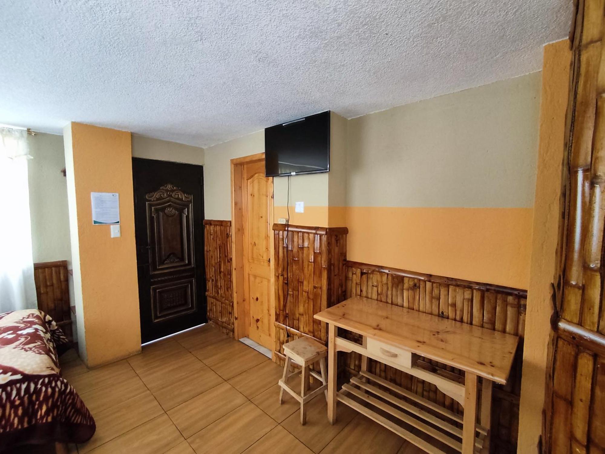 Miravalle Quilotoa Hotel Zumbagua 外观 照片
