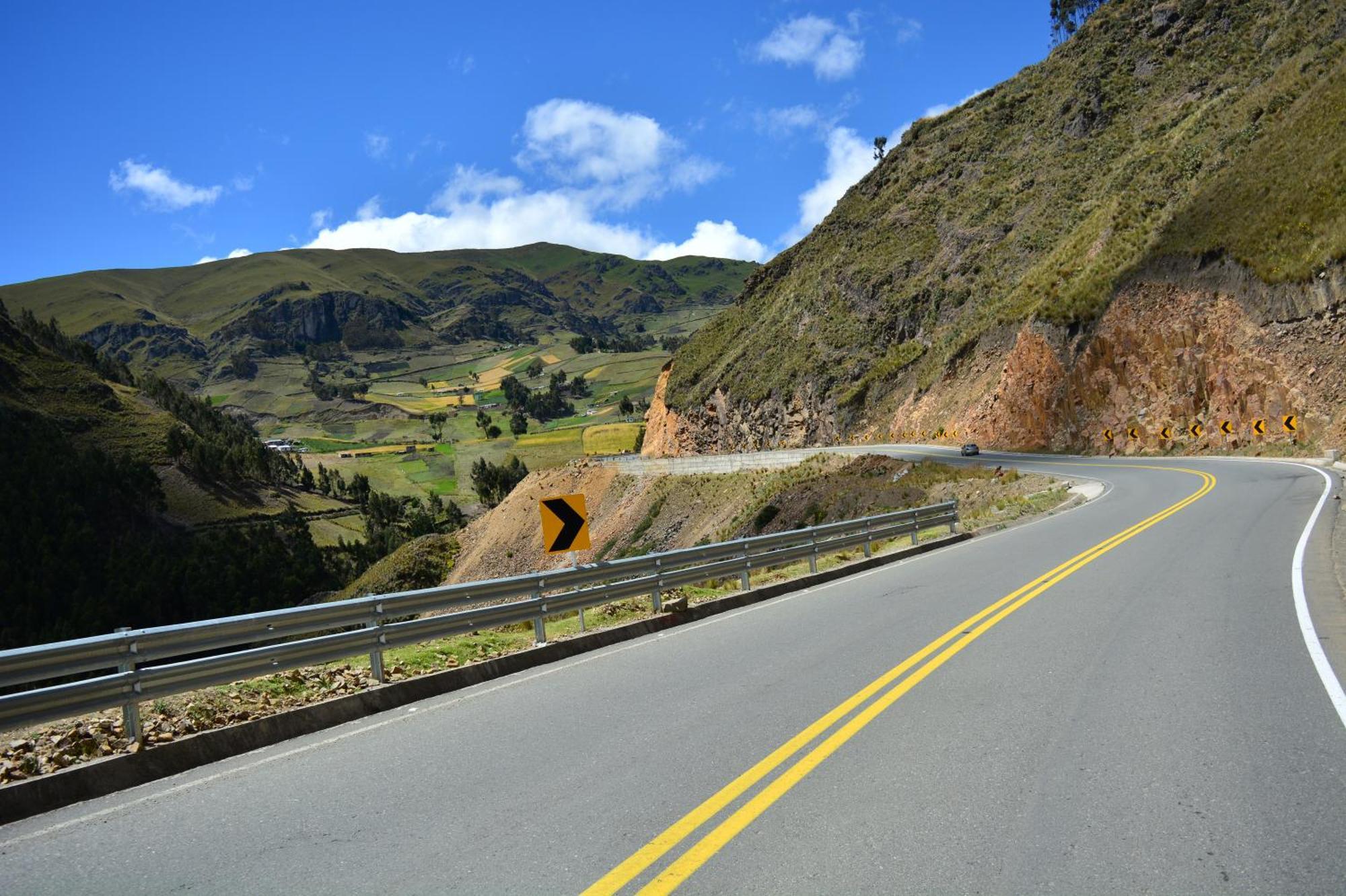 Miravalle Quilotoa Hotel Zumbagua 外观 照片