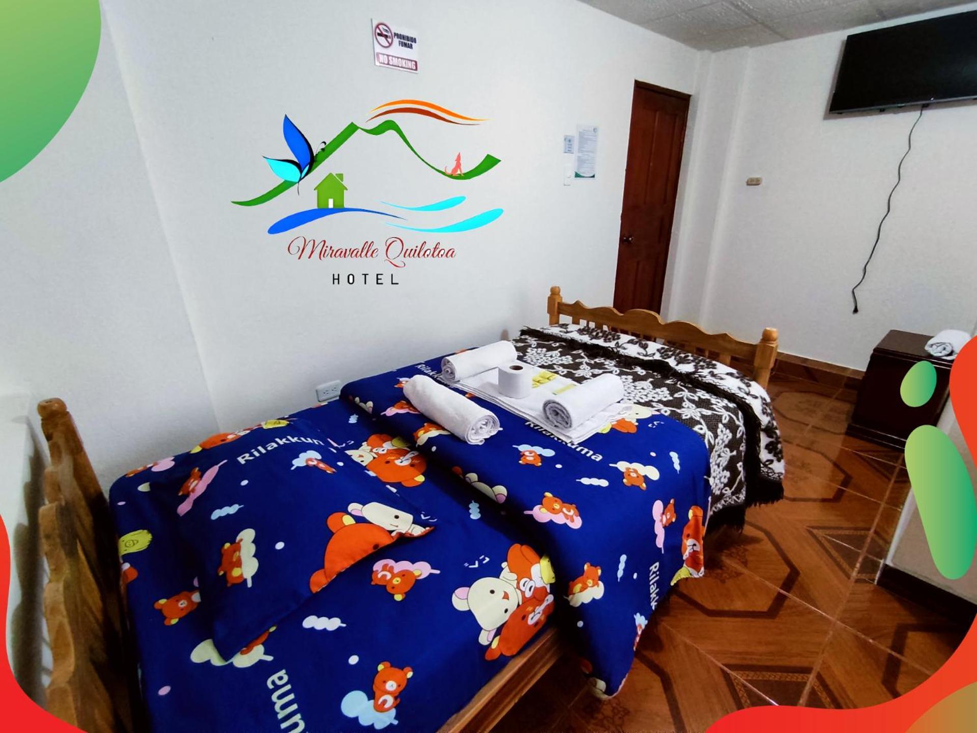 Miravalle Quilotoa Hotel Zumbagua 外观 照片
